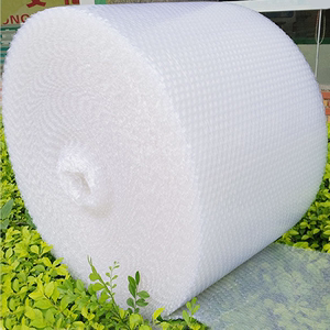 防震气垫膜气泡膜1.5米宽1.2米宽包装材料塑料发泡泡沫汽泡纸包邮