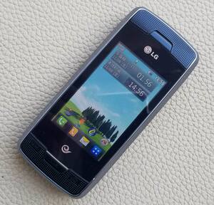 原装二手lg kv920怀旧收藏古董翻盖手机cdma电信手机4g卡正常使用