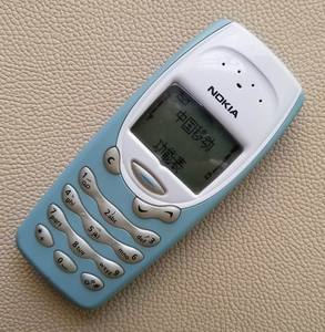 诺基亚3315怀旧收藏古董直板手机原装二手无故障老年学生手机