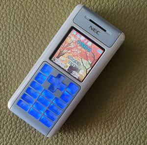 nec n158怀旧收藏古董直板手机原装二手无故障老款功能机