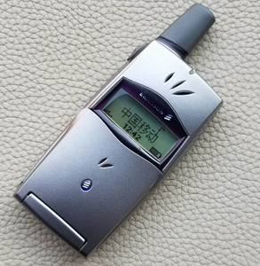 二手手机爱立信T29SC怀旧收藏古董手机老款下翻盖黑白屏功能手机