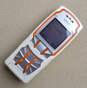 诺基亚3108怀旧收藏古董下翻盖手写手机原装二手无故障正常使用