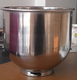 包邮 （加厚）7升商用鲜奶机桶，搅拌桶搅拌缸搅拌盆，鲜奶机