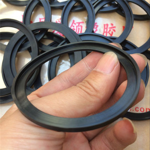 三元乙丙l型密封圈 截面l型皮碗 耐腐蚀三元乙丙密封圈 非标l型圈