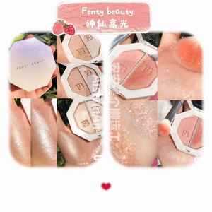 现货 Fenty Beauty双色高光 Lighting dust/Girl next door