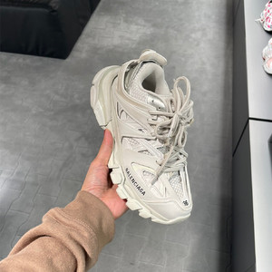 balenciaga/巴黎世家 经典款track男款老爹鞋 巴黎专柜正品代购