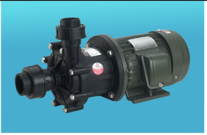 程达CD防腐蚀酸碱泵CQF32-25-125RF 750W 耐腐蚀磁力泵塑料化工泵