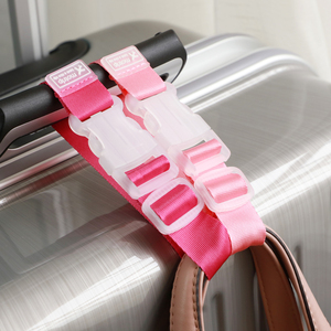 行李箱挂扣质量好 行李箱包挂扣固定带旅行箱行李箱外置挂扣挂钩