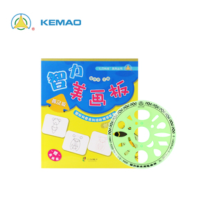 00七巧科普器材淘宝科茂/智力美画板/美化板玩具在校学生益智科普