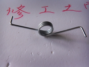洗衣机门弹簧 盖弹簧 桶盖弹簧 门钩扭簧 通用洗衣机门盖板弹簧