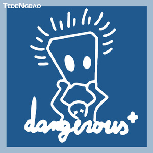 薛之谦dsp纸袋人世界和平同款长袖套头男女情侣装圆领卫衣外套潮