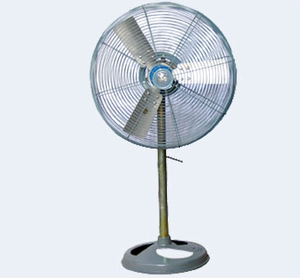 金鹰立式排风扇500mm工厂车间机械式抽风机电风扇