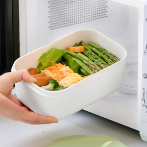 科罗恩多功能大容量便当盒 冰箱保鲜盒微波炉加热饭盒食物收纳盒