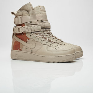 nike sf af1 desert camo af1 沙漠迷彩 高帮空军板鞋 864024-202