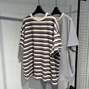 艾沸春季新品短袖连衣裙8c-1l53205