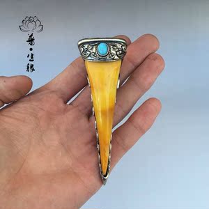 文玩鸟嘴鸟头