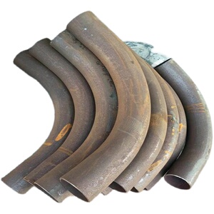 000人付款淘宝碳钢穿线大弯8d89镀锌煨制大弯6d4d焊接无缝弯头国标