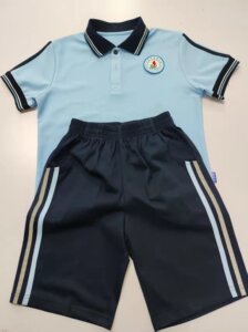 2022新款东莞市东城小学东城五小师范附属小学东城一小校服夏装套