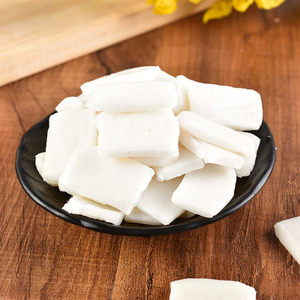 佳谷豆切片年糕400g*5袋装包邮 火锅焖炒干锅冒菜麻辣烫速食