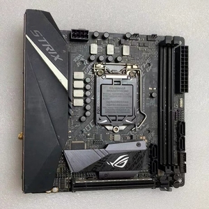 华硕ROG STRIX H270I GAMING1151针itx支持i767007700k NAS主板