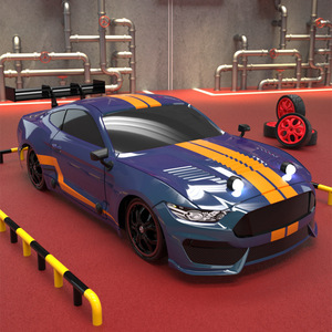 新款RC遥控四驱车电动玩具1:16高速赛车漂移越野车儿童汽车模型
