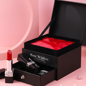 正品大牌迪奥科蒂口红999保湿滋润生日礼物圣诞节礼盒套装送女友