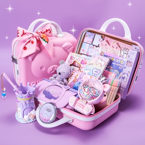 生日礼物女孩十岁学习10初中12岁少女心送女生六一儿童节礼品文具