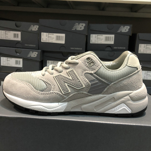 正品新百伦/nb580元祖灰男鞋女鞋复古鞋运动跑步鞋mrt580ds/nv/gk