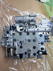 奇瑞瑞虎3x凯翼c3/开瑞k50/qr416自动变速箱阀体油路板阀体总成