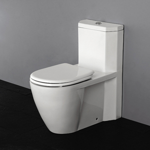 crw英皇卫浴 连体马桶 地排马桶 连体坐便器 tc-3603