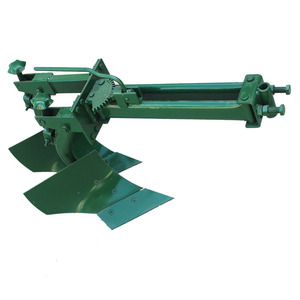 手扶拖拉机配套农具双铧犁翻转犁耕地r犁铧式犁铧规格多样