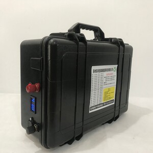 江苏亚森96v10ah磷酸铁便携式锂电池  高铁车载锂电池组大容量