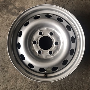 依维柯舒驰新能量汽车二手铁轮毂16寸6孔 铁钢圈轮圈铁圈16寸钢圈