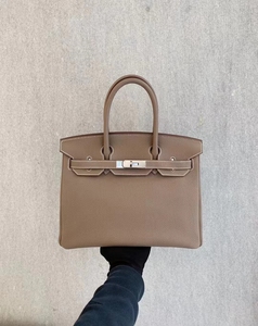 爱马仕铂金包大号