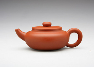 宜兴紫砂壶 全手工正品茶壶 茶具 原矿紫砂杯 周国洪 明式小品