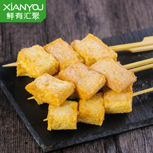鱼豆腐丸子