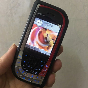 若基亚手机7610