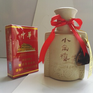 小角楼酒45度