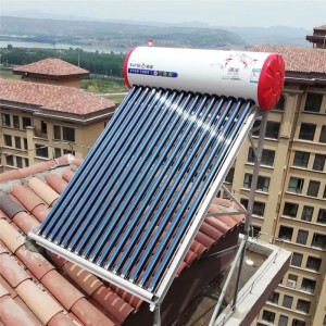 桑普太阳能热水器水箱