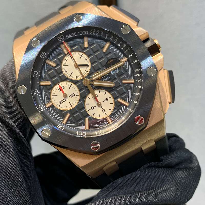 二手爱彼皇家橡树手表的回收价格是多少?