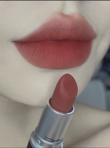 现货 mac魅可小辣椒602#707#磨砂新款316#持久保湿子弹头口红柔雾