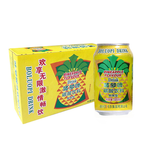 克代尔碳酸饮料