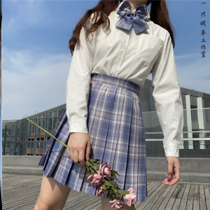 钻石之泪套装全套秋装长款正版月野家清水馆黛女子高中生jk制服