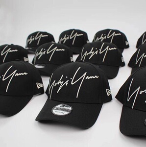 山本耀司签名帽子