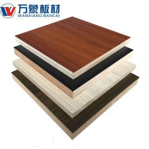 万象板材免漆板实木生态板e0级环保细木工板家具衣柜鞋柜饰面板