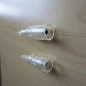 微针针头纳米微晶芯片