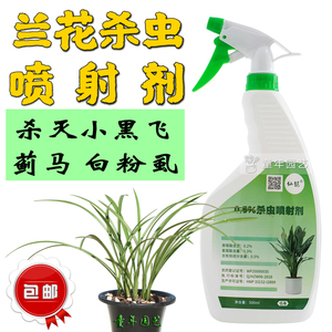 包邮兰花小黑飞杀虫剂多肉仙葩05杀虫喷射剂蚊蝇蜚蠊杀虫剂