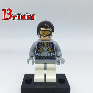 乐高超英系列 九头蛇士兵人仔 lego sh171 76030 76041