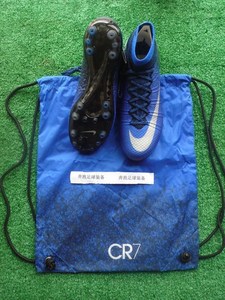 正品小李子刺客10代superfly cr7 ag/fg钉c罗sf4足球鞋718778-404