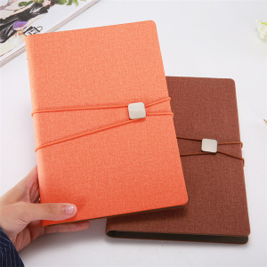 商务活页本松紧